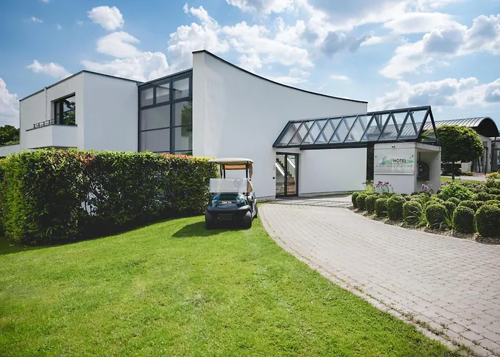 Golfhotels in Fröndenberg