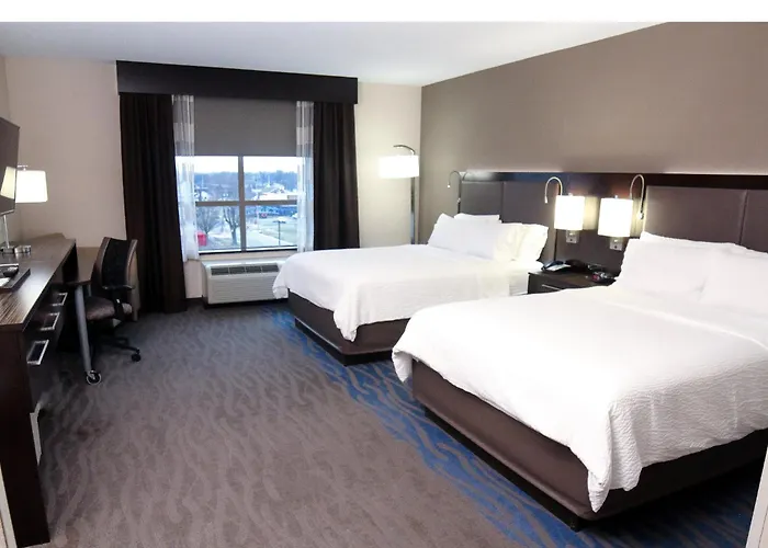 Holiday Inn Owensboro Riverfront By Ihg