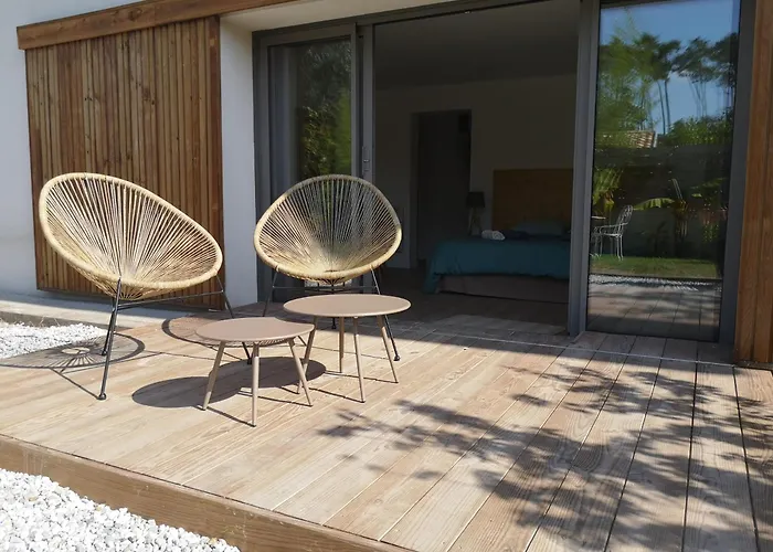 La Villa Hossegor