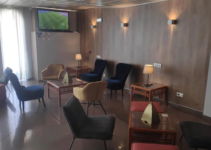 Hotel Alnacir Faro
