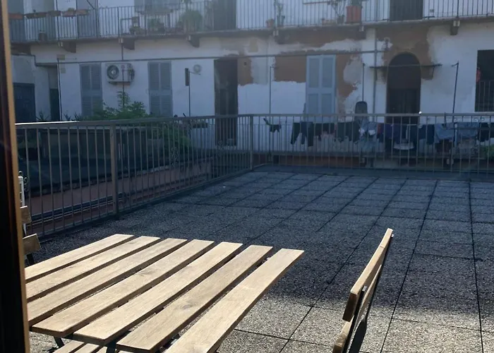 Hotel Mercurio Milaan