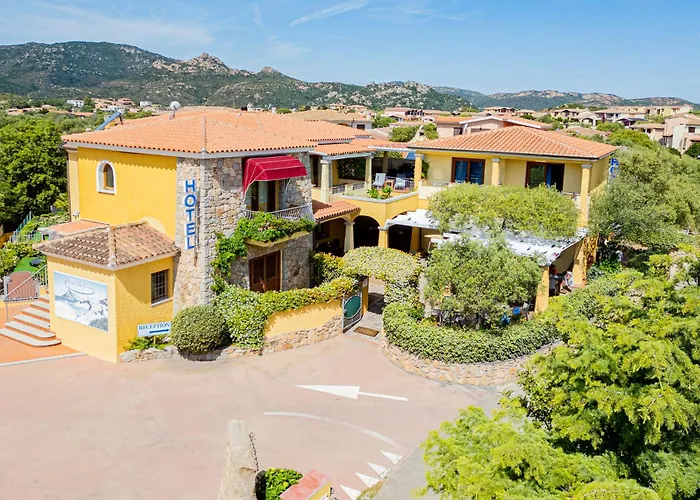 Hotel Lu Pitrali San Teodoro 