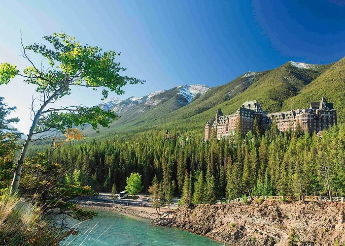 Fairmont Banff Springs Hotel