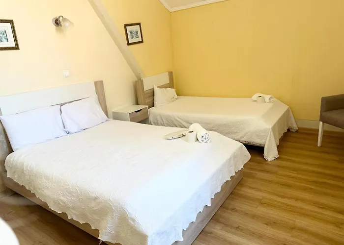 Central Guest House
