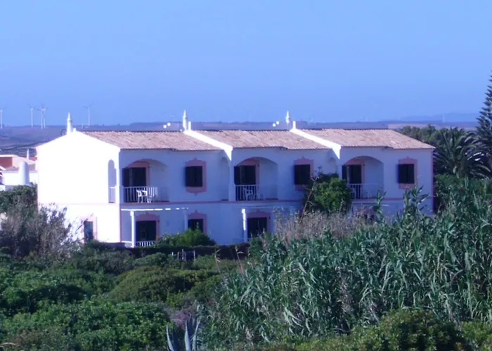 Hotel Casa Do Cabo De Santa Maria Sagres