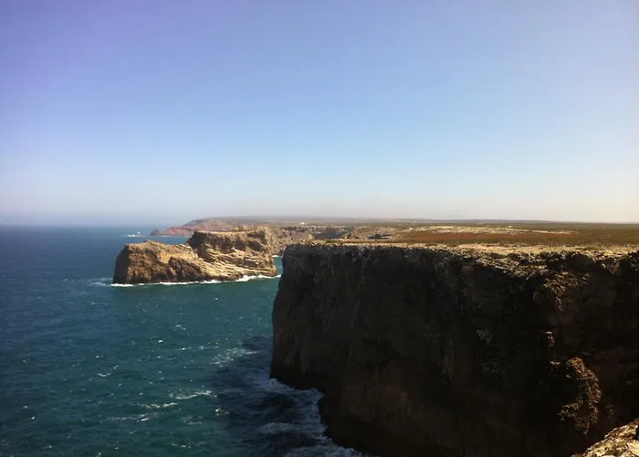 Hotel Casa Do Cabo De Santa Maria Sagres