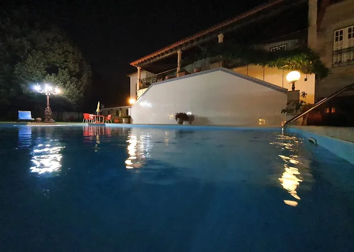 Solar Quinta De Sao Carlos Viseu