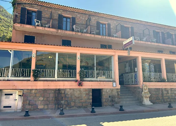 Hotel Bon Accueil à Porto 