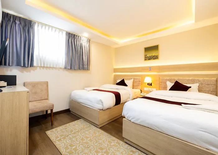 Kathmandu Hotels With Pool