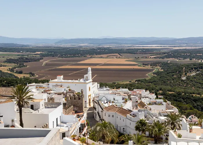 Hoteles Boutique en Vejer de la Frontera