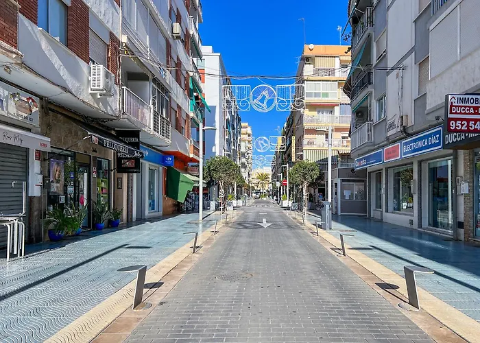 Hotel Torremar - Mares
