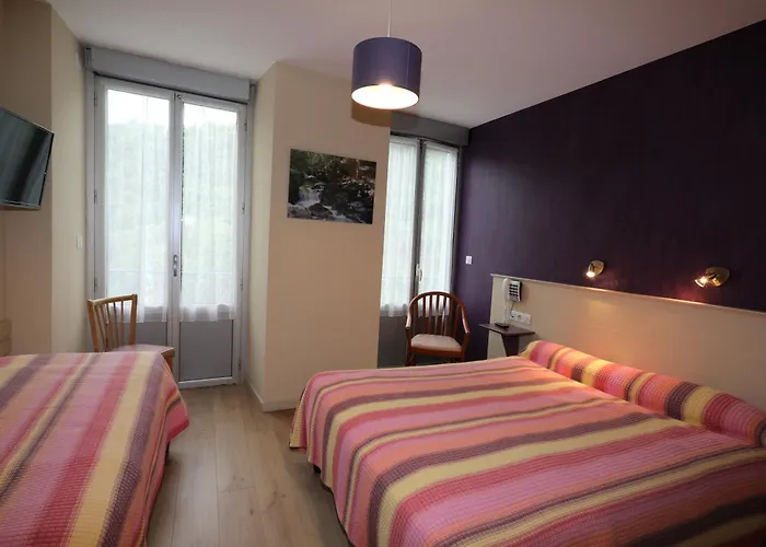 Hôtel Ardiden Luz-Saint-Sauveur