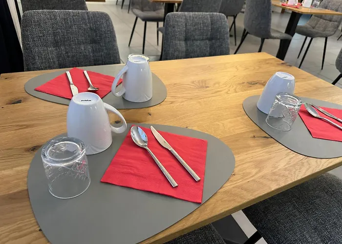 Cit'Hotel Le Welcome Moutiers 