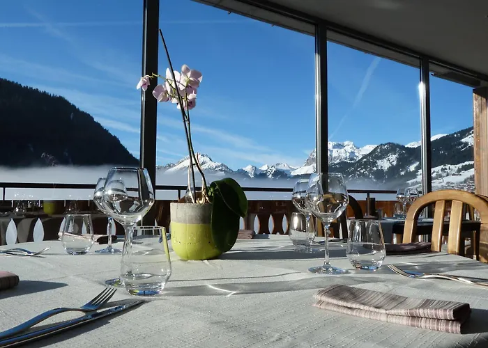 Hôtel Belalp Châtel