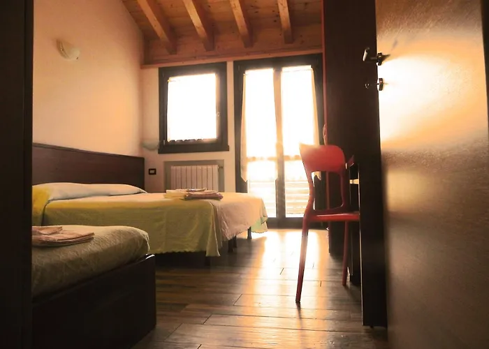 Residence Acero Rosso Ponte Di Legno