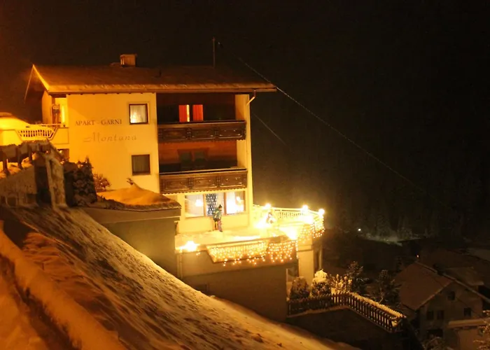 Garni Montana Hotel Kappl 