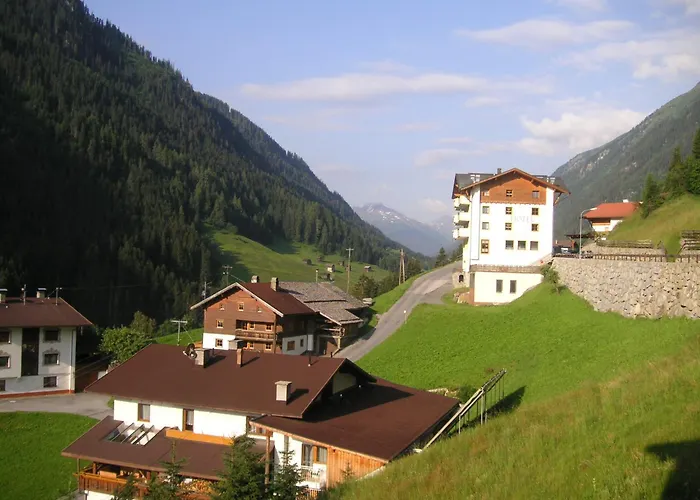 Garni Montana Hotel Kappl 