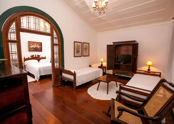 Pousada Da Marquesa Paraty