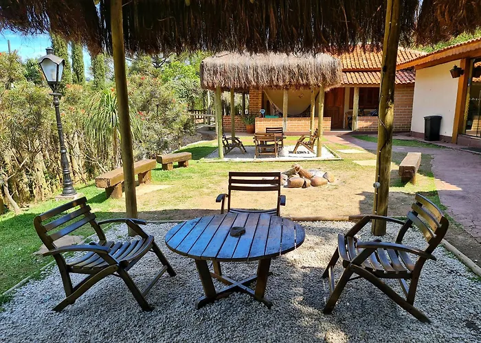 Pousada Araucária Sao Luiz do Paraitinga
