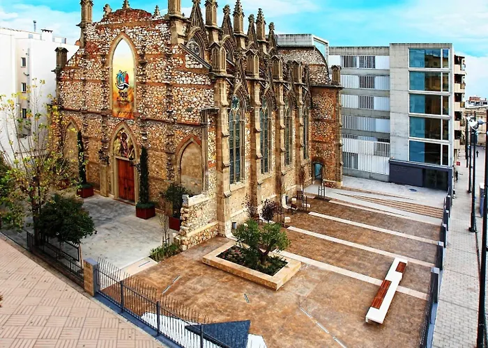 Residencia Universitaria Sant Joan Reus