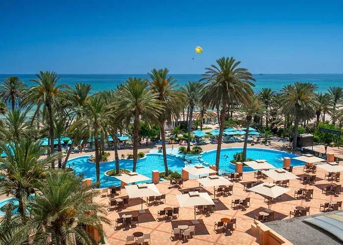 El Ksar Resort&Spa- Family Hotel Sousse
