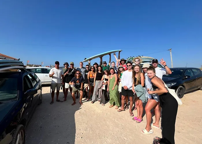 Peniche Surf Lodge 1