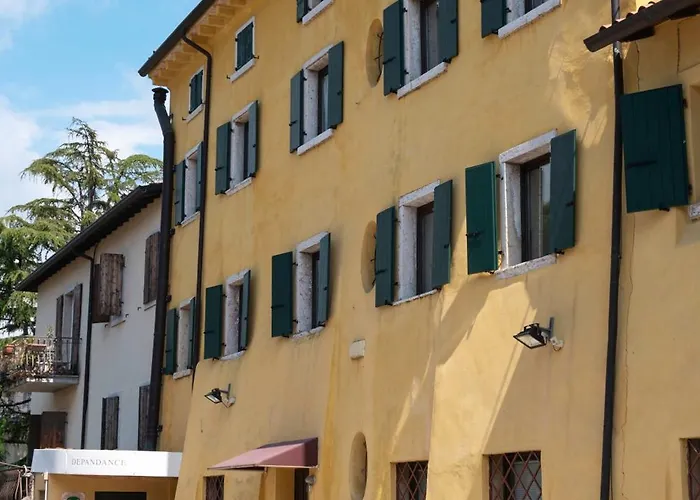 Hotel Vela d'Oro Dependence Bardolino