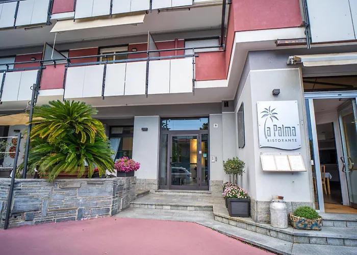 Residence La Palma Marina dʼMarina dʼAndora