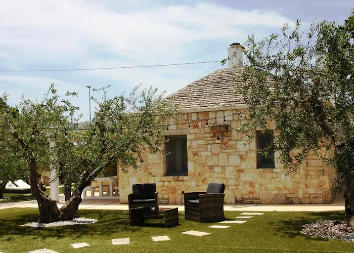 Aparthotel La linea dell'orizzonte Alberobello