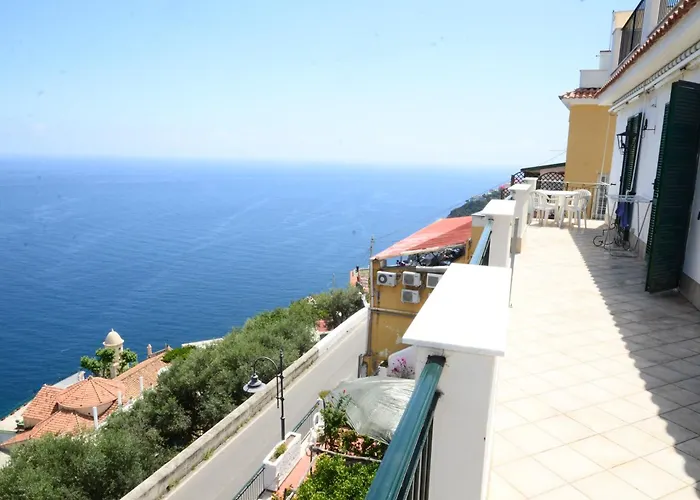 Aparthotel Amalfi Hills