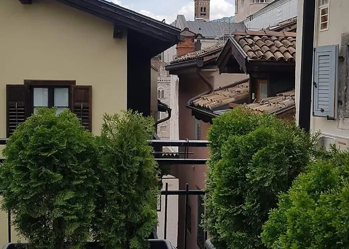 B&B And Apartments Al Duomo Trento