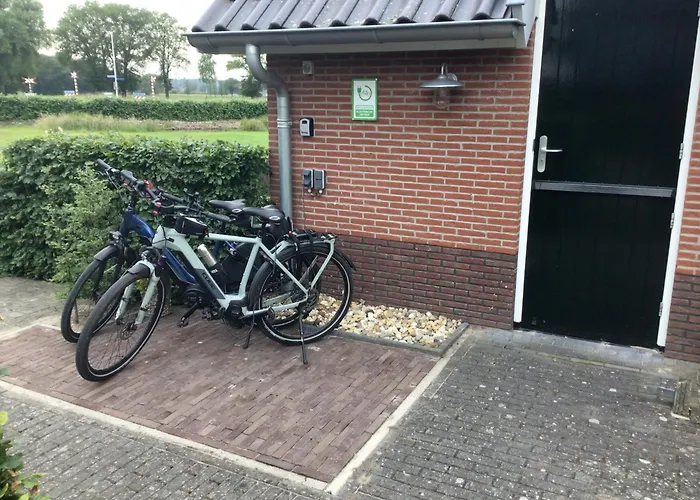 B&B De Veluwe Hoeve Eerbeek