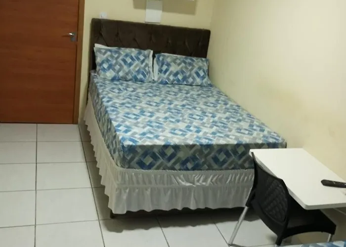 Hotel Pousada Kairós Campina Grande