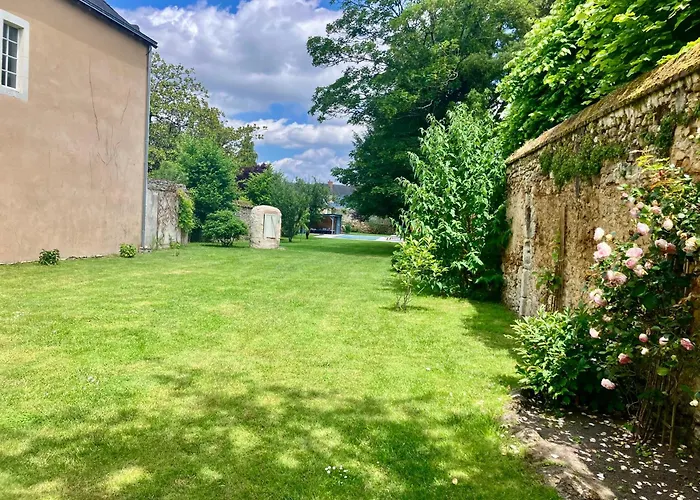 Chambre Capucine La Flèche