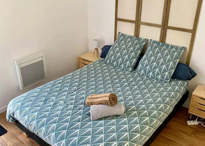 Hotel Chambre Independante Et Paisible Dans Maison Neuve à Mimizan