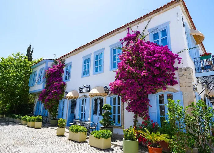 Alacati Hotels