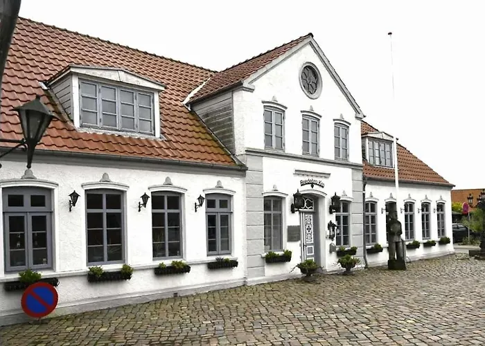 Hotels in Bredebro
