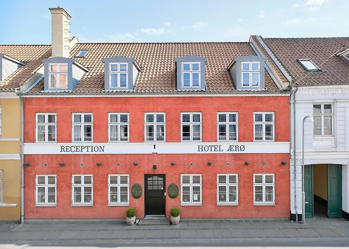 Svendborg Hotels