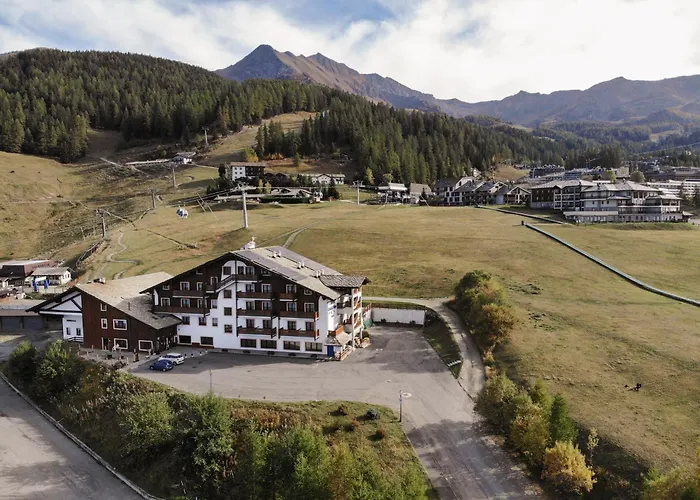 Hotel Etoile De Neige Pila 