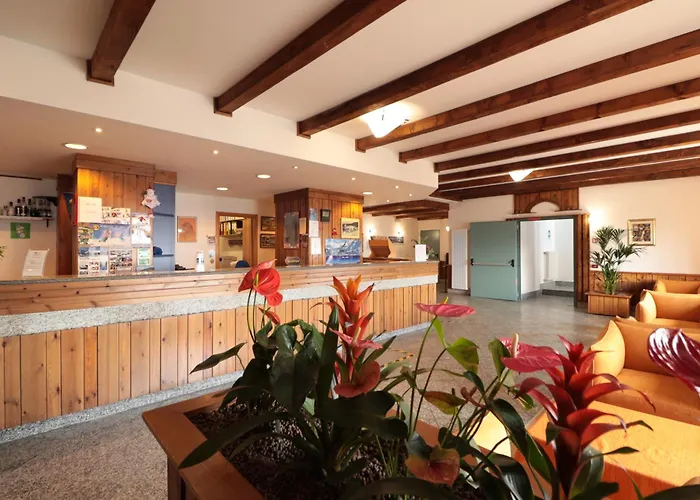 Hotel Etoile De Neige Pila 