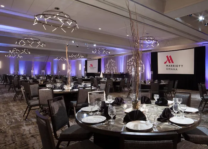 Omaha Marriott Hotel