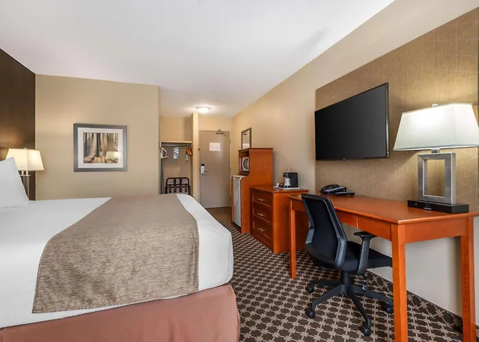 Hotels in Strathmore