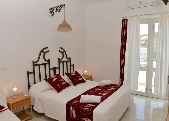 Piccolo Hotel Luisa Ponza