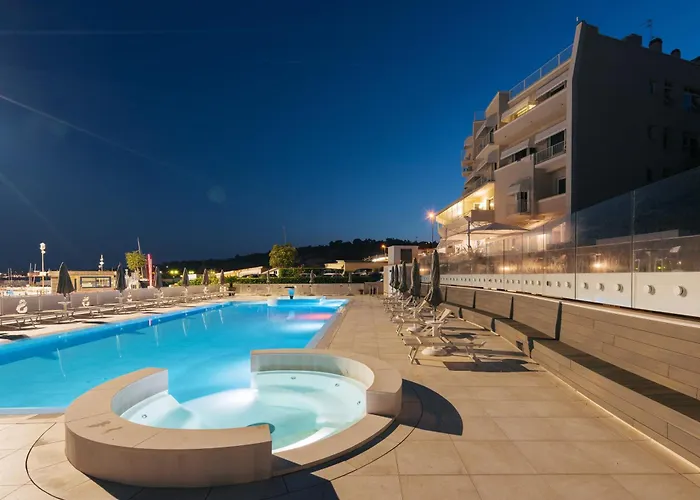 Hotel Scogliera Numana