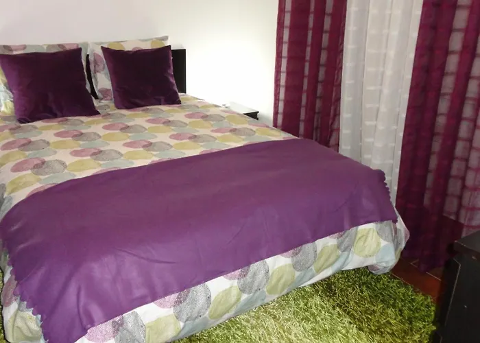 Santa Maria Do Mar Guest House Peniche