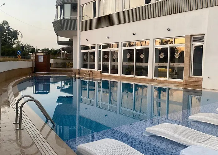 Hotels in Finike
