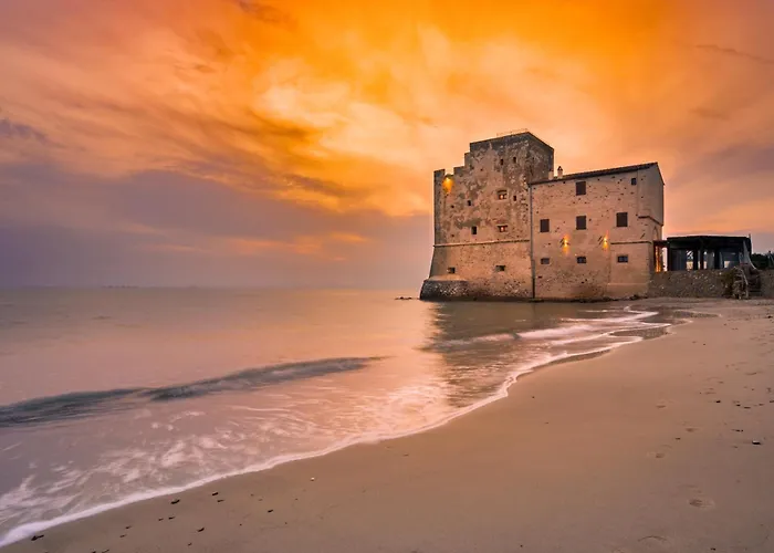 Hotel Relais Torre Mozza - Dimora d' Epoca Follonica