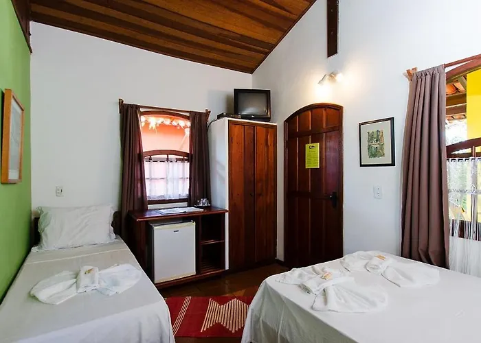 Pousada Missanga Paraty