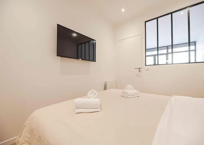 Luxury Residence - Paris South