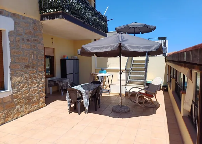 Lungomare Bed Rooms Santa Maria Navarrese
